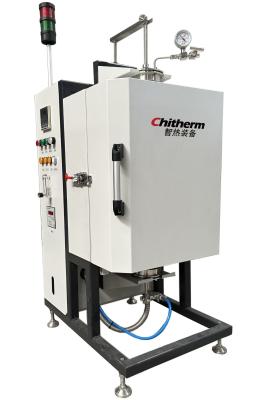 China Vertical Vacuum CVD Tube Furnace 94 ID 800mm For Laboratory for sale