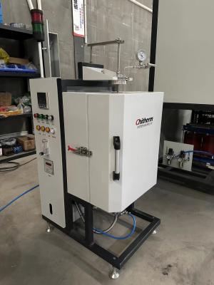 China Vacuum Vertical High Temperature Tubular Furnace For Lab 3kW for sale
