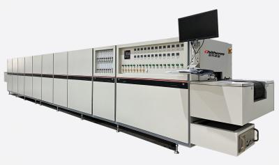 China Atmosphere Conveyor Belt Furnace Machine For Sintering Brazing 200C-1100C for sale