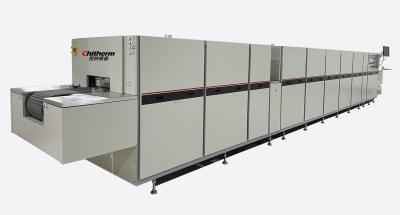 China Industrial Integrated continuous Mesh Belt Furnace For Drying And Sintering for sale