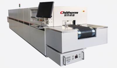 China OEM Melting Mesh Conveyor Belt Furnace 1050C For Sintering for sale