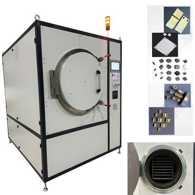 中国 1100℃ 最大温度 真空/窒素/水素雰囲気工業炉 HWF160-10NH 熱処理用マッフル炉 市場 販売のため