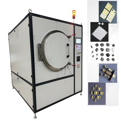 Chine Forneau électrique Forneau à vide thermique Chitherm 1100 ordm C HWF160-10NH pour le combustible électrique et 1550.000kg de poids brut du paquet à vendre