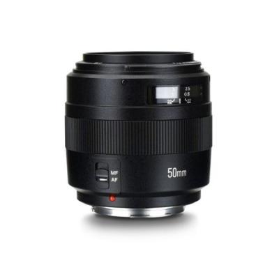 China YONGNUO YN50mm F1.4 Standard Prime Lens Camera Lens Large Aperture Auto Focus Lens For Canon DSLR Camera YN50mm F1.4 C for sale