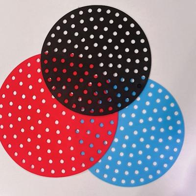 China Sustainable Hot Selling Fit Silicone Pad Air Fryer Inside Named Place Mat Kitchen Supplies for sale