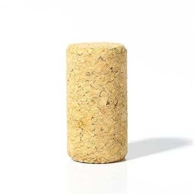 China Low Price Good Quality Pilfer Proof Nature Tapered Cork Stoppers For Wine Beer Bottle for sale