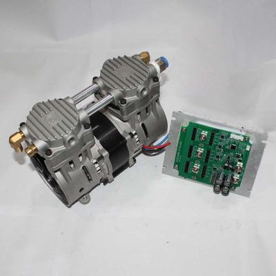 China DC Motor Oil Less Compressor GSE Compressors 5L Onboard Devices for sale