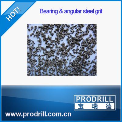 China G18 G25 G40 Steel Grit for Granite Gang Saw for sale