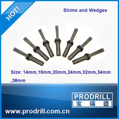 Китай Шиммы и клин Prodrill для разделять продается