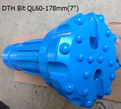 China DTH Bits QL60 178mm(7