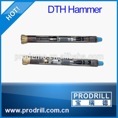 Китай Колоец и минирование воды сверля молоток и биты DTH продается