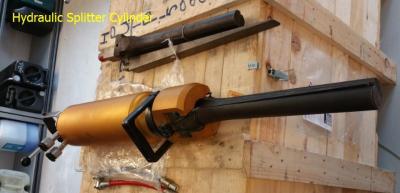 Китай PD250, PD350, гидровлический цилиндр Splitter PD450 продается
