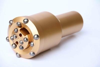 China Symmetrix system permanent casing 89mm for top hammer T38 thread for sale