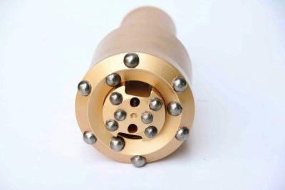 China T38 thread Symmetrix system permanent casing 89mm for top hammer with best price for sale