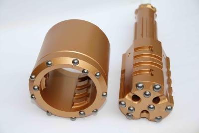 China Symmetrix system retrievable casing 114mm for DTH hammer DHD 3.5 from Prodrill for sale