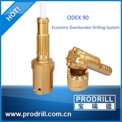 China Odex 90 system casing 114 for well drilling with good quality for sale