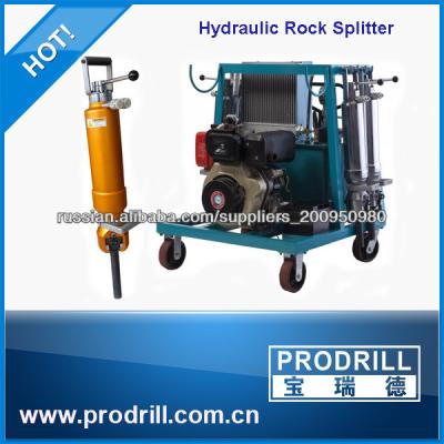 Китай гидровлический Splitter утеса pd250 для минировать продается