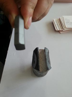 China Tungsten Cemented Caride Insert for Stone Quarry for sale
