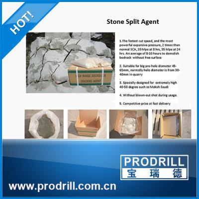 Китай Soundless каменный треская агент с высокомарочным от prodrill продается