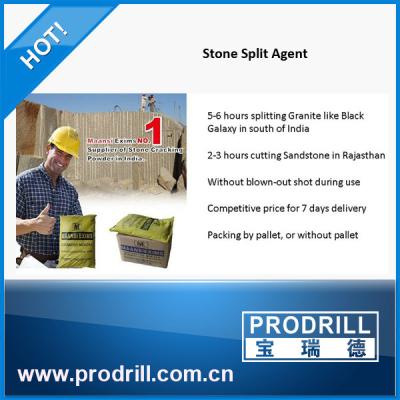 Китай Агент Crackmax Soundless треская от prodrill продается