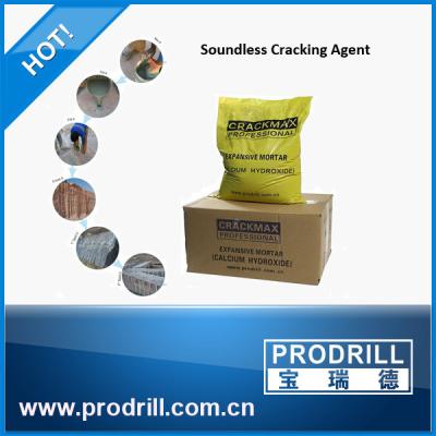 Китай Агент Crackmax Soundless треская продается