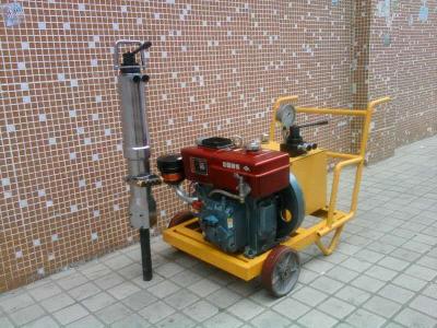 Китай Hydraulic Concrete Splitter PD250 PD350 PD450 продается