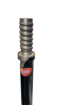 China Length 0.5-6 meter, R32, T38 , T45, T51, GT60 heavy duty extension rod for bench drilling for sale