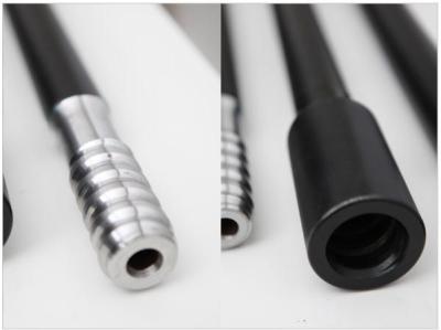 China Length 0.5-6 meter, R32, T38 , T45, T51, GT60 heavy duty extension rod for long hole drilling for sale