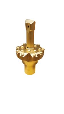 Китай long life service ring bit dia T38- 102mm, Pilot adaptor dia 64mm reaming bit for hole opener продается