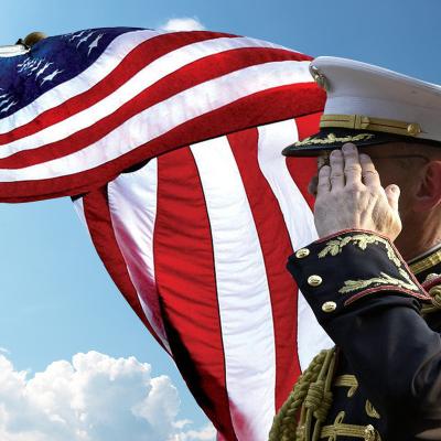 China USA Decoration In Stock - 4x6ft Heavy Duty American Flag With Embroidered Stars USA Flags For Indoor Outdoor for sale