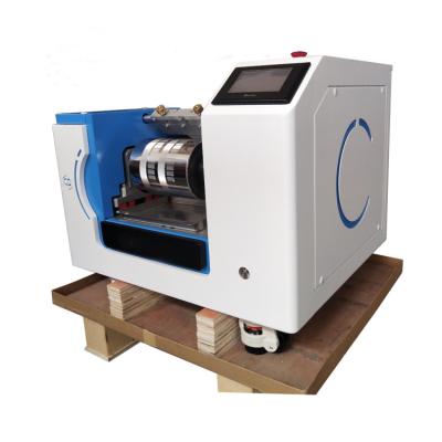 Cina 0.5KW ISO 8791 Offset Ink Gravure Printing Proofing Machine per la stampa personalizzabile Larghezza massima di stampa 110mm * 365mm in vendita