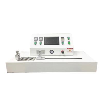 Cina ASTM F1921 ASTM F2029 Materiale di imballaggio Tester a carico caldo Tester di tenuta termica in vendita