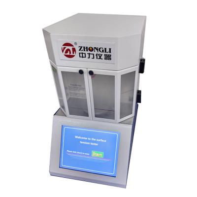China Automatic Interface Tension Tester For Chemical , Petroleum , Electricity , Railway for sale