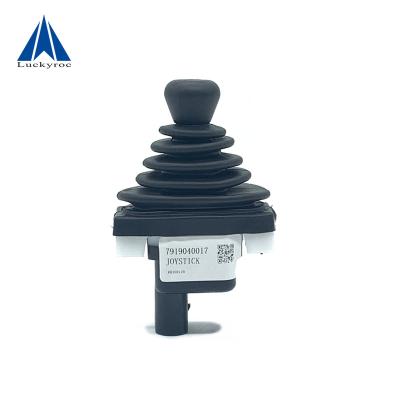 China Construction works Linde Forklift Parts Joystick 7919040017 for sale
