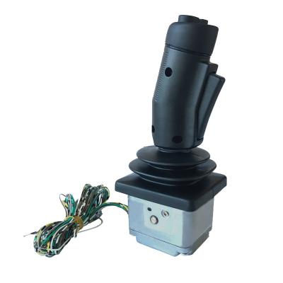China Construction works Industrial Joystick for Haulotte Controller Joystick 2441305370 for sale