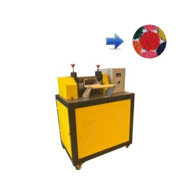 China Factory High Speed Granulator Production Line Full Recycling Grain Plastic Scrap Cutter Plastic Granules Cutting Machine for sale