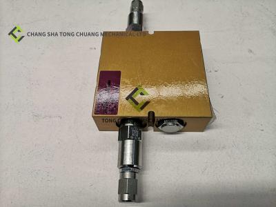 China Spare parts of concrete pump truck of Sany Heavy Industry, rotary balance valve MCV 5-10-C-A-100-12T-25 B220400000073 for sale