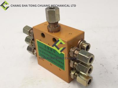 China Spare Parts Of Concrete Pump Truck Of Sany Heavy Industry And Zoomlion, Domestic 6-Hole Ssv6-K Distributorb220900000004 for sale