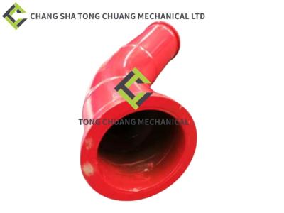 China Sany And Zoomlion Concrete Pump Double Layer Climbing Bend TH6-150A45R400 A810301010185 for sale