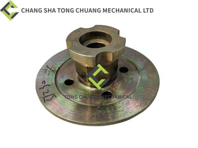 China Sany And Zoomlion Concrete Pump Piston Connecting Flange SY230/plum Blossom Shape for sale