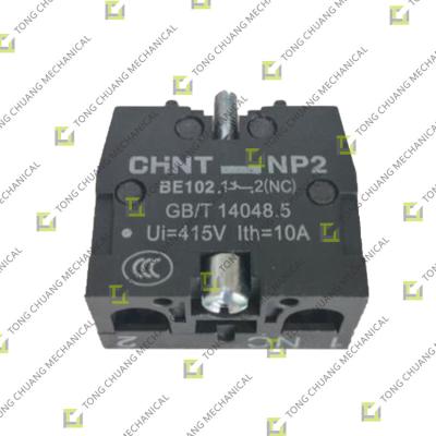 Κίνα ZB2-BE102C ((Συνήθως κλειστό) Επαφές (Chint),Επαφές προς πώληση