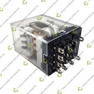 China HJ4-220/240V AHJ3148 Compatible Electromagnetic Switch for Trailer-Mounted Concrete Pumps for sale