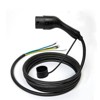 China Type2 EV Charging Cable Europe Standard Electric Car Charger Cable Plug 3.5kW AC 250V for sale