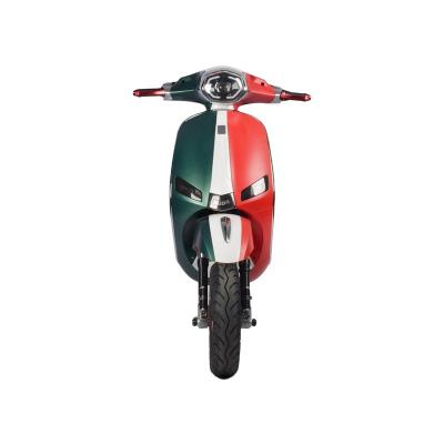 China CKD Electric Price Indian Market Electric Moped Scooter 1000W 1500W Moto Electrica TSL-3 for sale