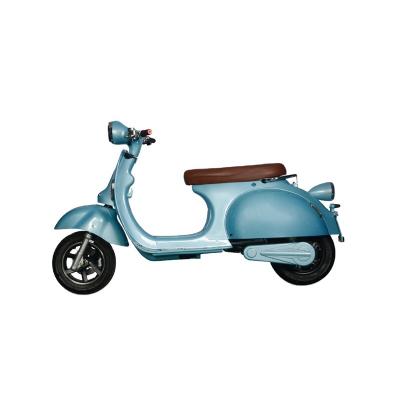 China Customizable New Style Electric Motorcycle 2 Wheels Adult Electric Scooter 1500W Motor LMJR for sale
