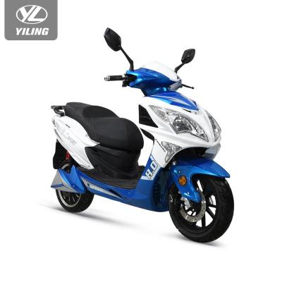 China Customizable Adult Electric Motorcycle 2000W Scooter 2 Wheels New Style F1 Motor for sale