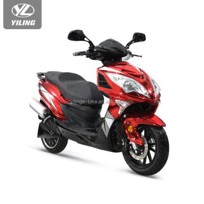 China Customizable Adult Electric Motorcycle 2000W Scooter 2 Wheels New Style F1 Motor for sale