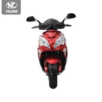 China Customizable Adult Electric Motorcycle 2000W Scooter 2 Wheels New Style F1 Motor for sale
