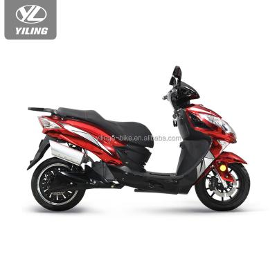 China Customizable Adult Electric Motorcycle 2000W Scooter 2 Wheels New Style F1 Motor for sale