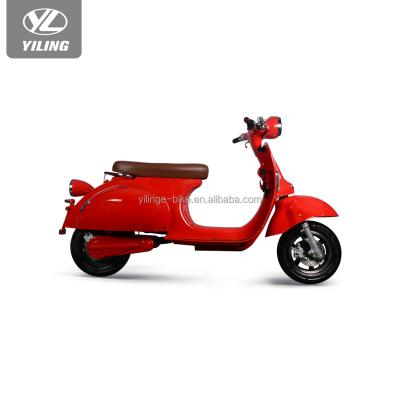 China Customizable New Style Electric Motorcycle 2 Wheels Adult Electric Scooter 1500W Motor LMJR for sale